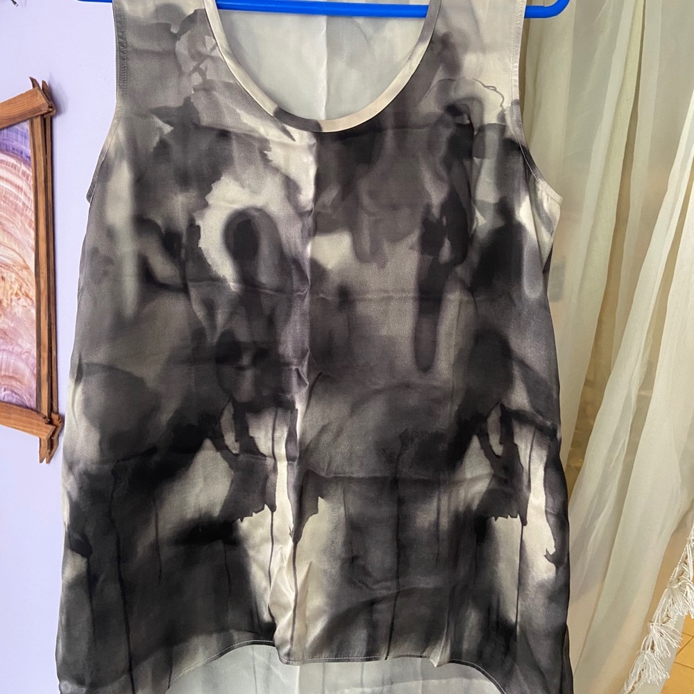 Eileen Fisher Silk Blouse
